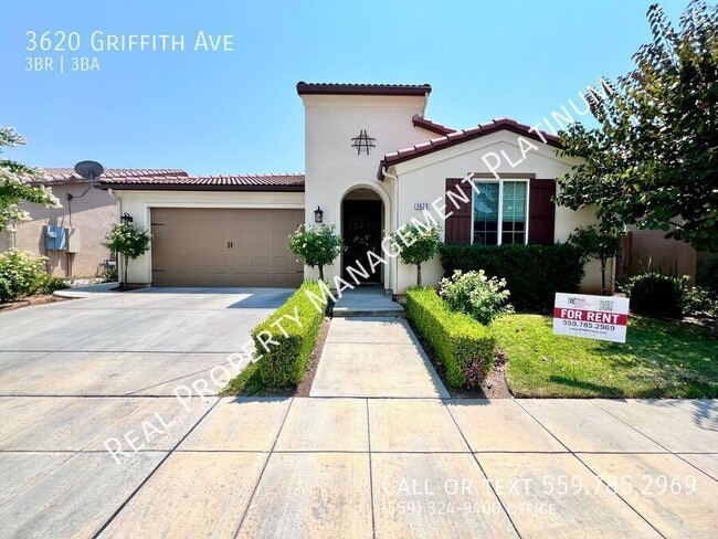 property at 3620 Griffith Ave