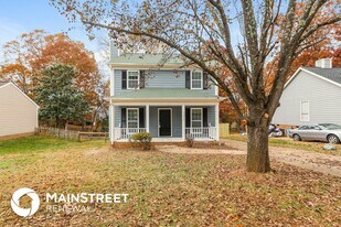 7516 Swedish Ivy Ln in Charlotte, NC - Building Photo