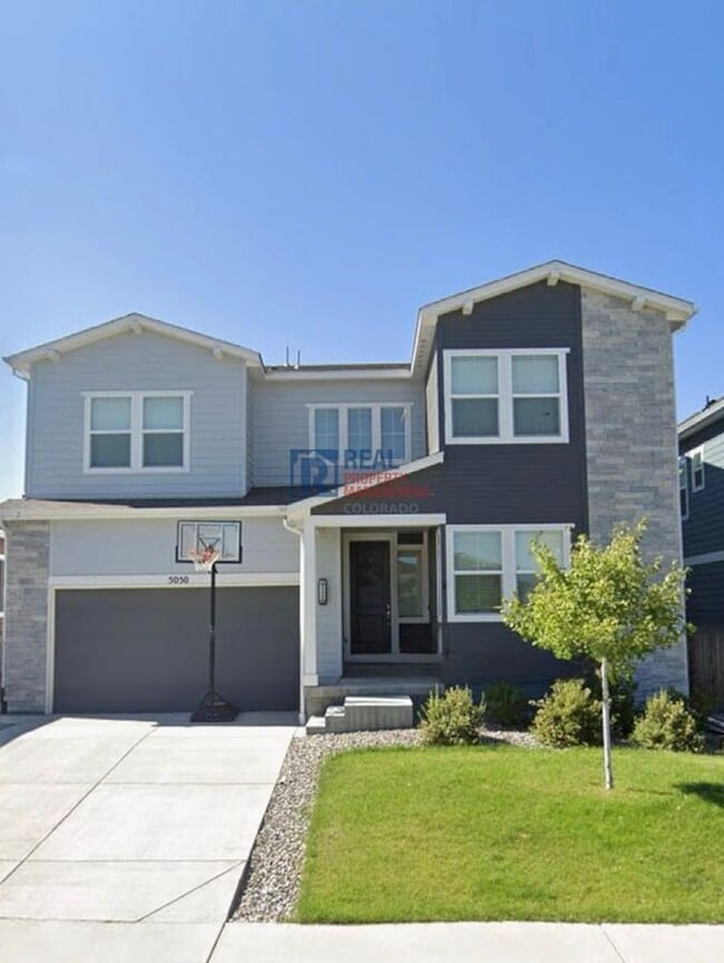 property at 5050 Coulee Trail