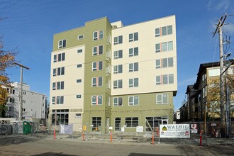 Cheryl Chow Court in Seattle, WA - Foto de edificio - Building Photo