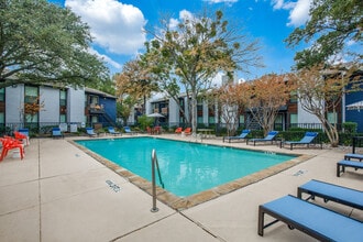 The Oakley in Arlington, TX - Foto de edificio - Building Photo