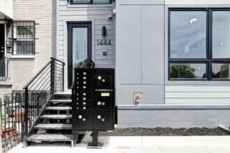 1444 Independence Ave SE in Washington, DC - Building Photo - Building Photo