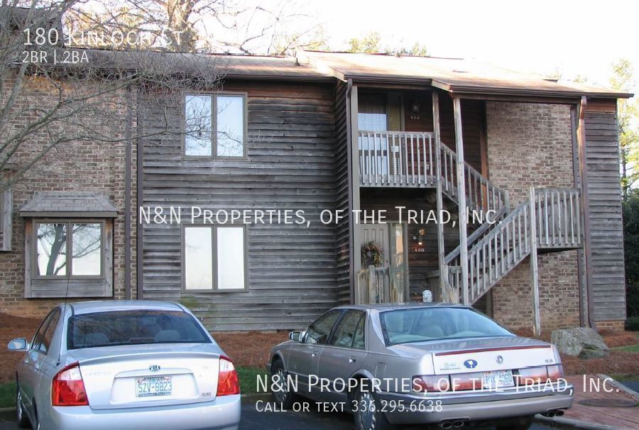 180 Kinloch Ct in Winston-Salem, NC - Building Photo