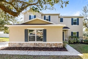2857 Breezy Meadow Rd in Apopka, FL - Building Photo