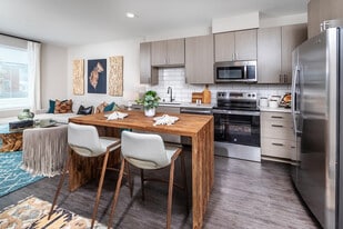 Birchway Tropicana in Las Vegas, NV - Building Photo