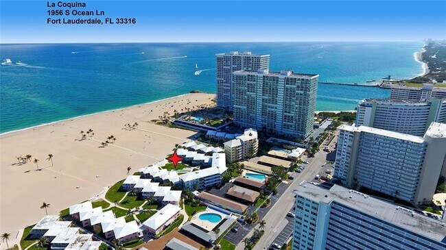 1956 S Ocean Ln in Fort Lauderdale, FL - Foto de edificio - Building Photo