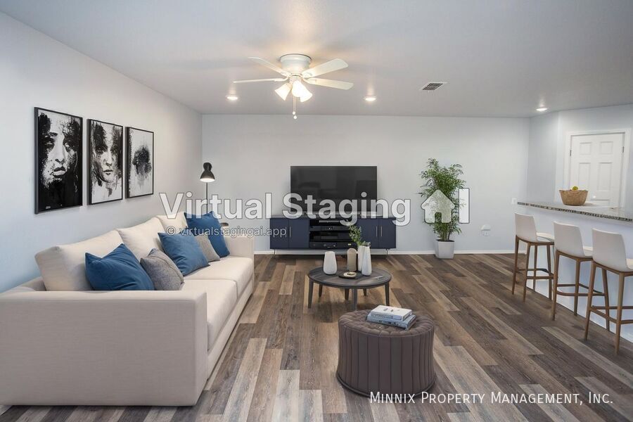 5605 Kemper St in Lubbock, TX - Building Photo