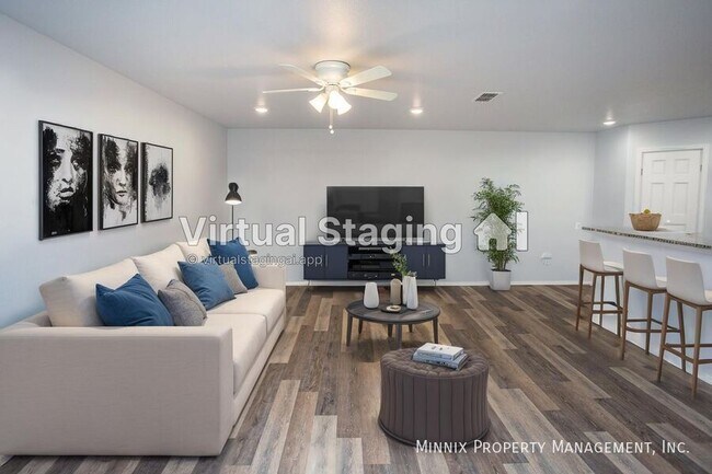 property at 5605 Kemper St