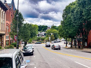 Bush Arcade Building in Bellefonte, PA - Building Photo - Other