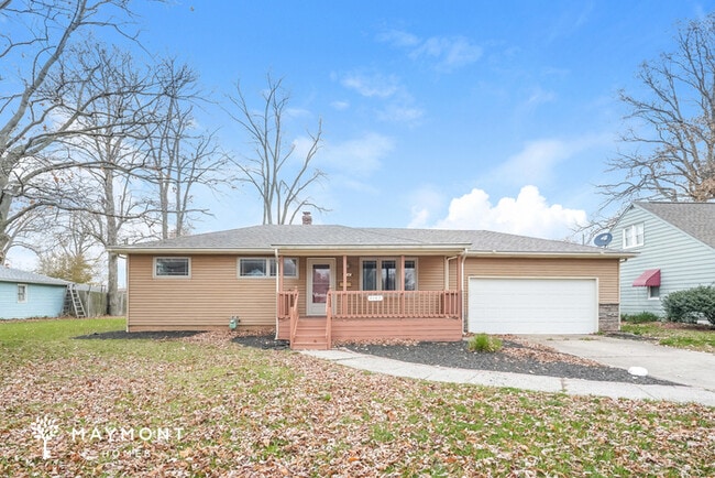 property at 3147 Wilson St