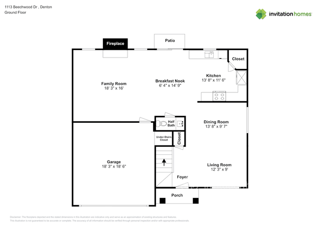 1113 Beechwood Dr in Denton, TX - Building Photo - Building Photo