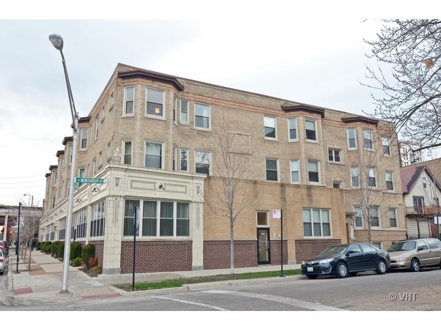 1100-1116 W Leland Ave in Chicago, IL - Building Photo - Building Photo