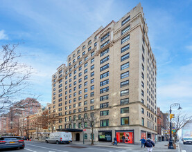 Hampton House Condominiums in New York, NY - Building Photo - Building Photo