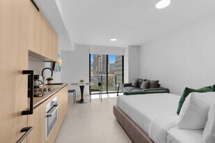 501 NE 1st Ave, Unit SI ID1502664P in Miami, FL - Building Photo