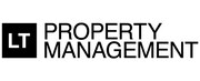 Property Management Company Logo LT Real Estate