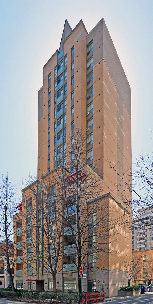 Peggy & Andrew Brewin Housing Co-operative in Toronto, ON - Building Photo - Building Photo