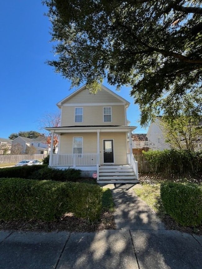 1418 Corbett St in Wilmington, NC - Building Photo - Building Photo