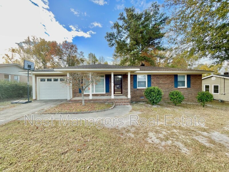 5376 S Sumac Cir in Fayetteville, NC - Building Photo