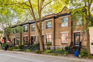 58 Somerville Av in Westmount, QC - Building Photo
