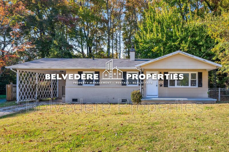 504 Rosebriar Ct in Greensboro, NC - Building Photo