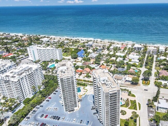 property at 2701 N Ocean Blvd