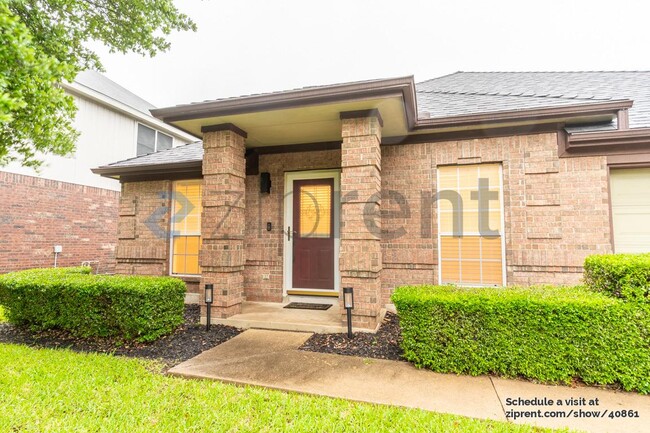 property at 14830 Bescott Dr