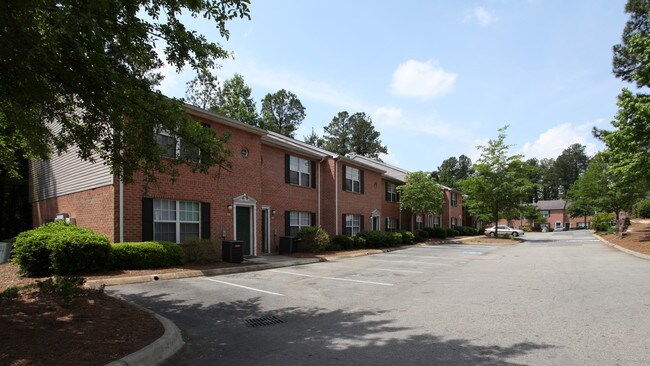 Greens of Pine Glen Apartments in Durham, NC - Building Photo - Building Photo