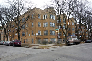 4851 N Troy St Apartments