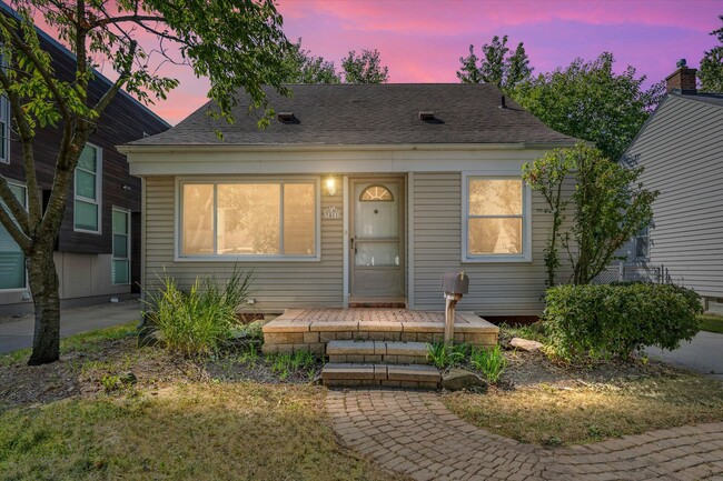 property at 3411 Chester Rd