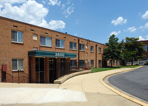 Anacostia Gardens Apartments