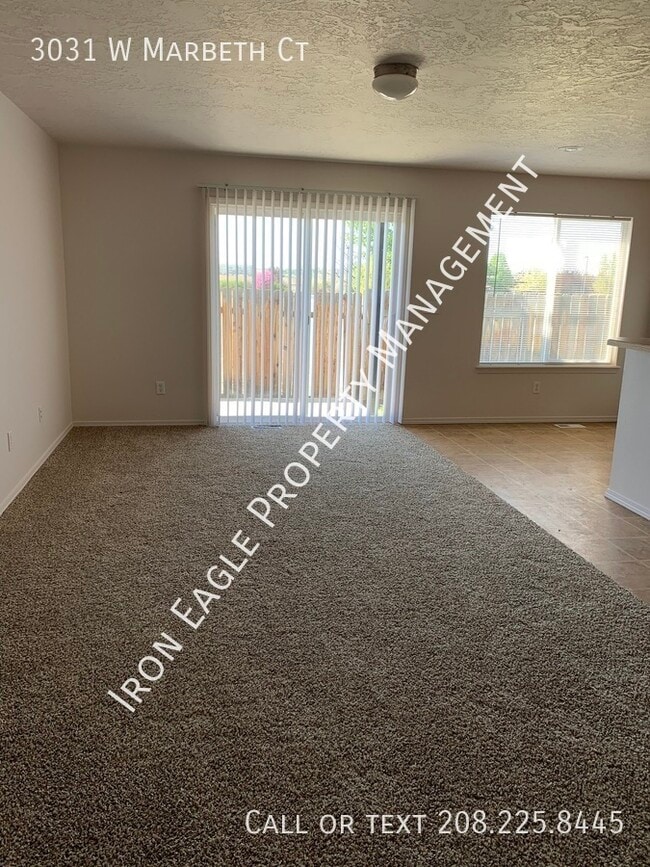 3031 W Marbeth Ct in Meridian, ID - Building Photo - Building Photo