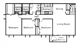 Cedarwood Apartments in Augusta, GA - Building Photo - Other