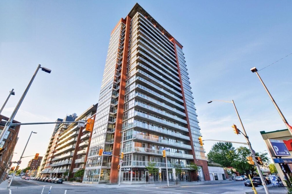 179 George St in Ottawa, ON - Building Photo