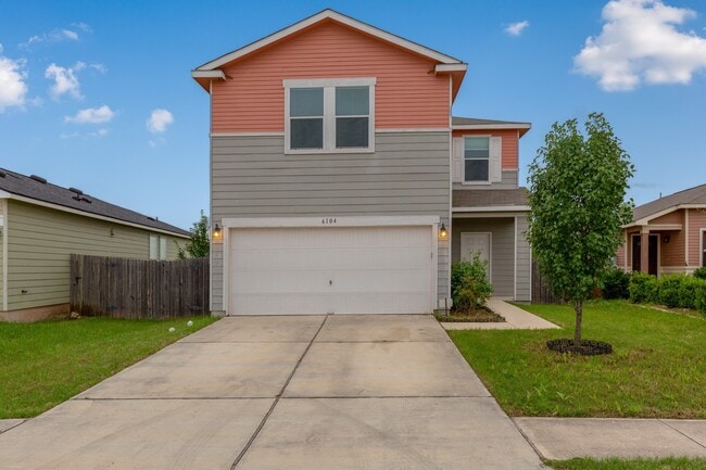 property at 6104 Toye Dr