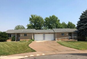 Remodeled 2 Bed 1 Bath Duplex in North For in Fort Collins, CO - Building Photo