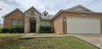 3432 Fashion St in Little Elm, TX - Building Photo
