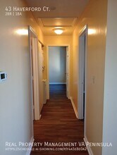 43 Haverford Ct in Hampton, VA - Building Photo - Building Photo