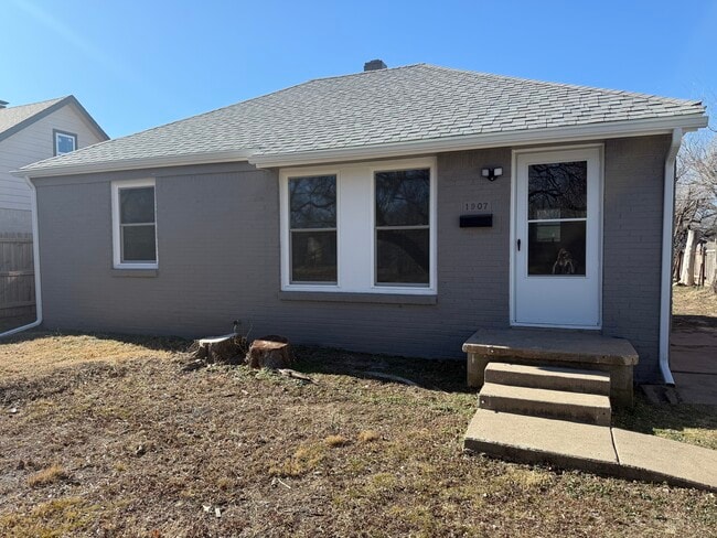 property at 1907 N Madison Ave