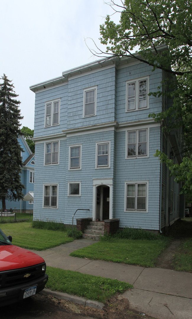 93 Walnut St in Binghamton, NY - Building Photo - Building Photo