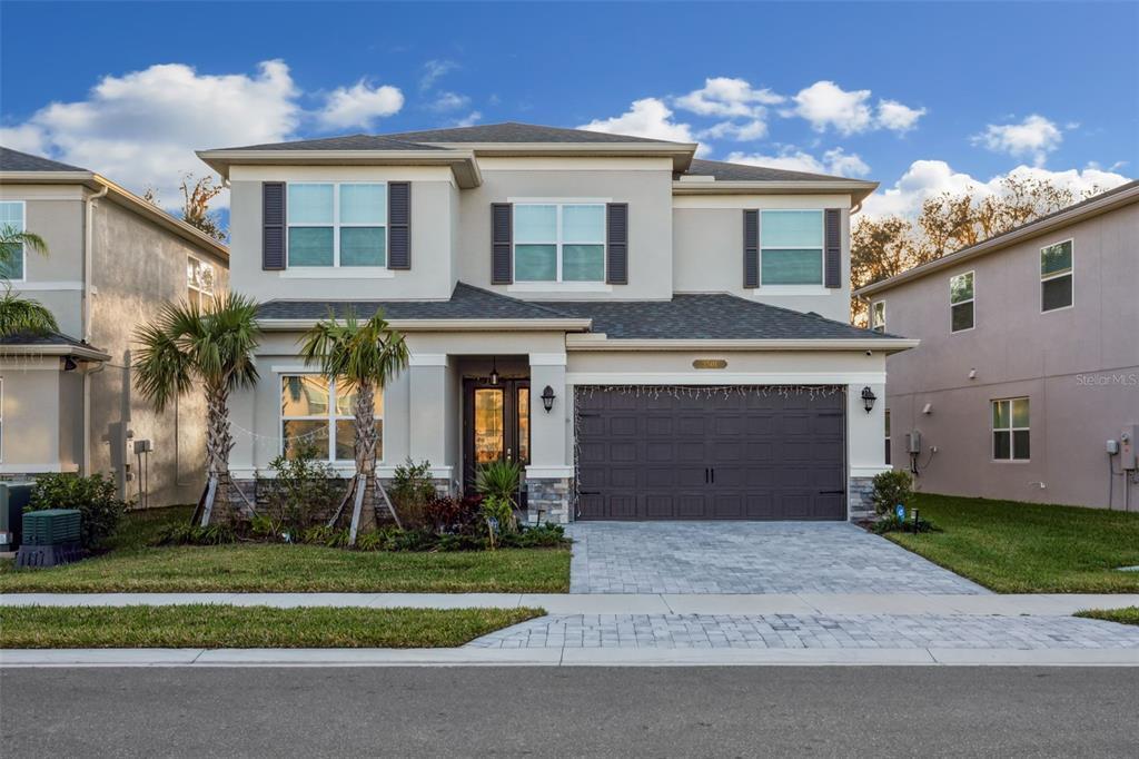 3501 Great Banyan Way in Wesley Chapel, FL - Building Photo