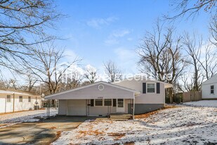 11303 Herrick Ave in Kansas City, MO - Building Photo