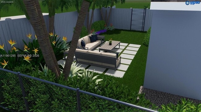 property at 1109 NE 6th Ave