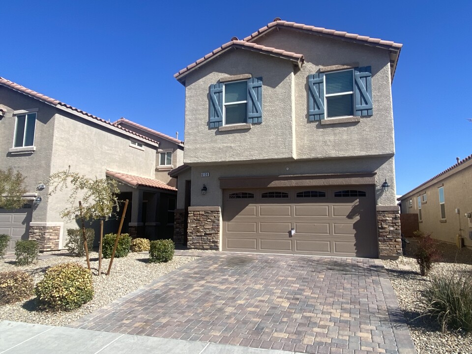 6138 Villa Lante Ave in Las Vegas, NV - Building Photo