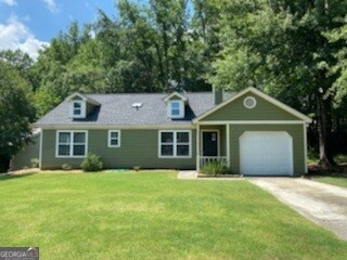 318 Wood Ridge in Peachtree City, GA - Building Photo