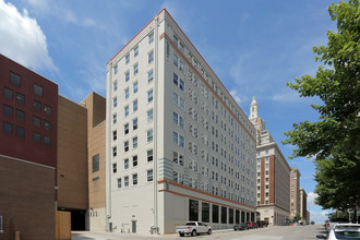 The Palace Apartments in Tulsa, OK - Foto de edificio - Building Photo