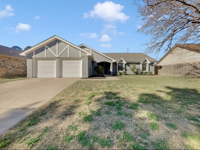 property at 3902 San Miguel Ct