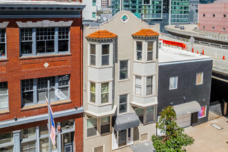 568 Folsom St in San Francisco, CA - Building Photo - Building Photo