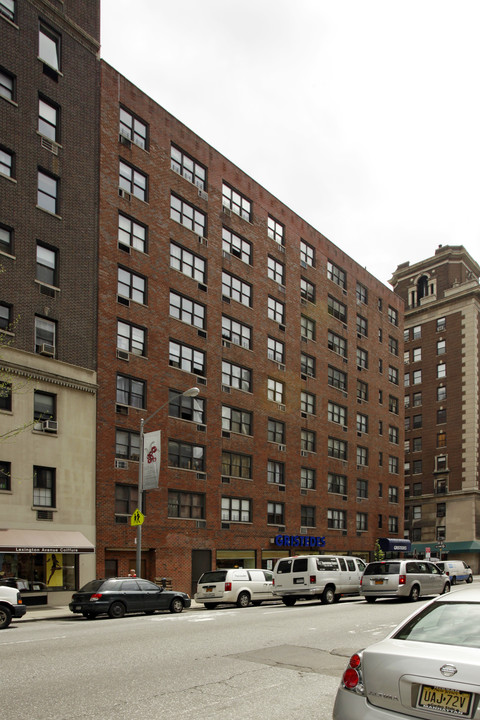 141 East 89th Street in New York, NY - Foto de edificio