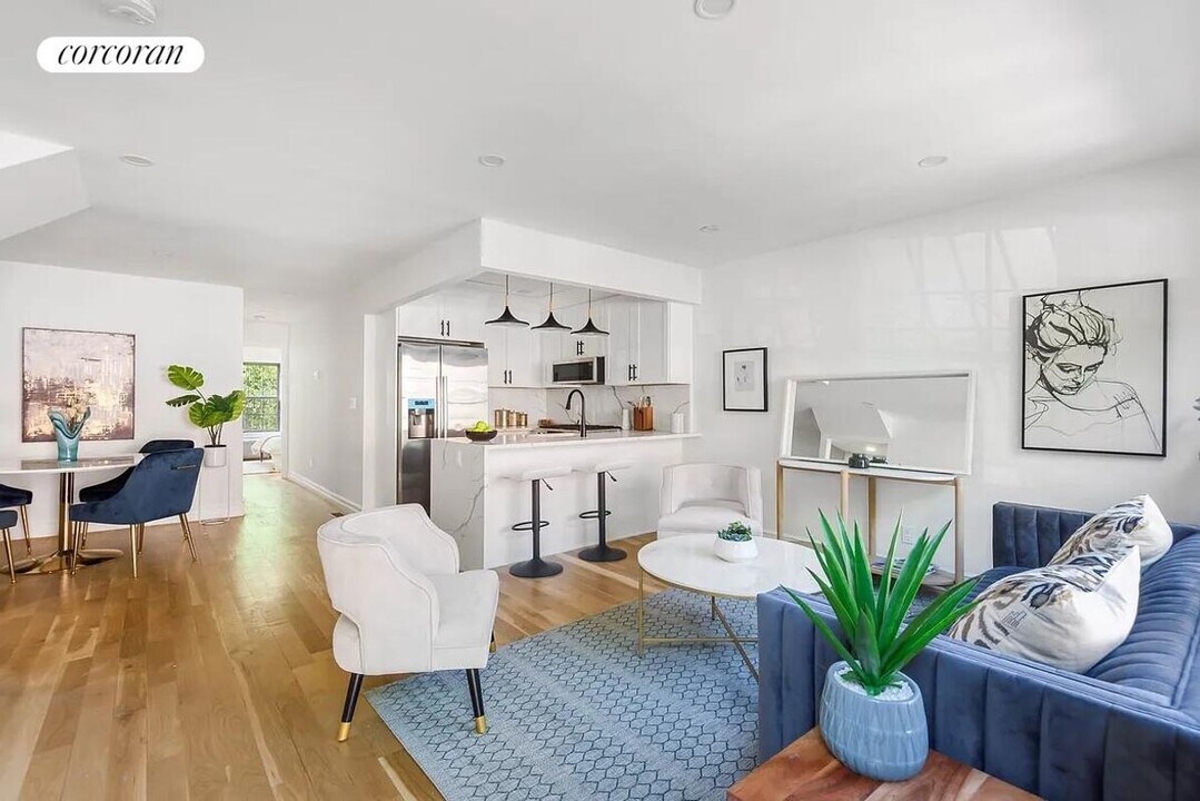 446 Hart St in Brooklyn, NY - Building Photo