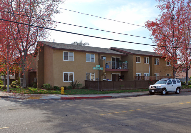 Filbert Apartments